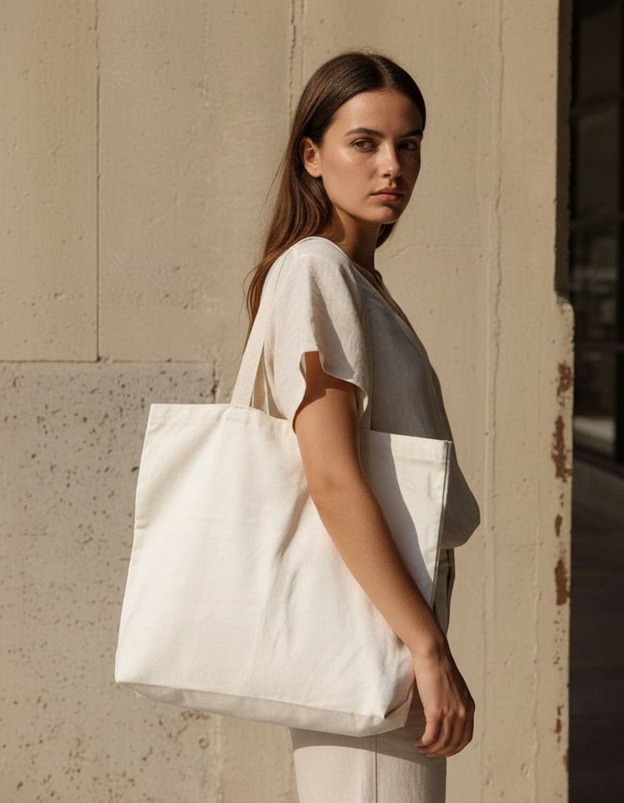 Canvas Tote Natural
